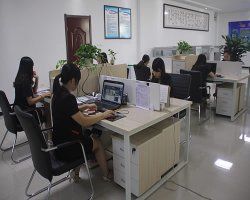 鑫渤源員工風采